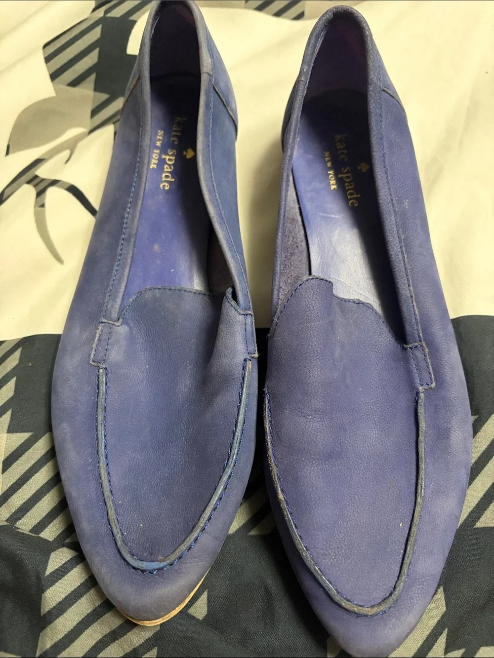 kate spade sleek pointed